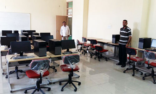 The Goverment Polytechnic Collage