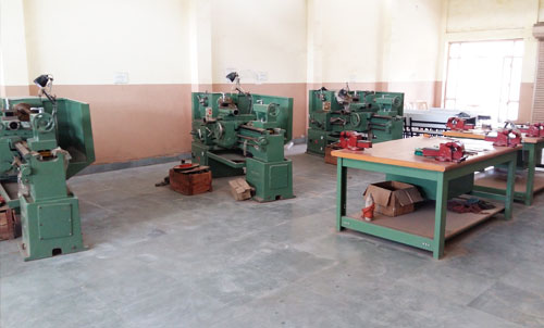 The Goverment Polytechnic Collage